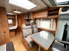 Bild 23 Dethleffs Advantage T 6501