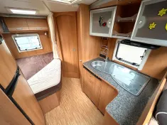 Bild 27 Dethleffs Advantage T 6501