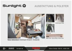 Bild 8 Sunlight Adventure V 69 AUTOMATIK | FIAT