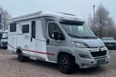 Bild 2 LMC Cruiser V 646 G beschädigt/HÄNDLER UND GEWERBE
