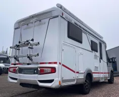 Bild 3 LMC Cruiser V 646 G beschädigt/HÄNDLER UND GEWERBE