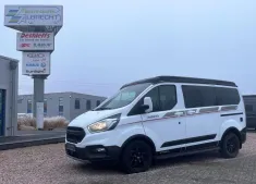 Bild 1 Dethleffs Globevan Trail One