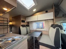 Fahrzeugbild Weinsberg CaraHome 600 DKG #7