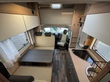 Fahrzeugbild Weinsberg CaraHome 600 DKG #13