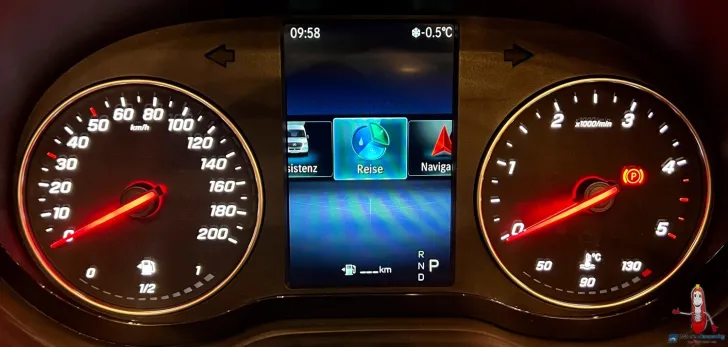 Fahrzeugbild Carthago chic c-line xl I I 5.9 LE Mercedes (228) #19