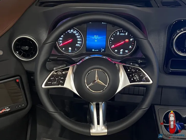 Fahrzeugbild Carthago chic c-line xl I I 5.9 LE Mercedes (228) #20