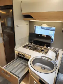 Fahrzeugbild Hymer B-Klasse MC I BlackLine 600 BMC-I, BMCI, B MC-I #13