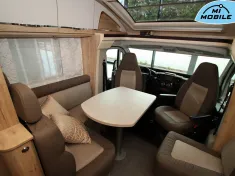 Bild 31 Eura Mobil Profila T 660 EB *Early Bird*