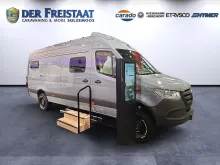 Fahrzeugbild Hymer GRAND CANYON S 700 #1