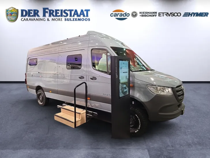 Fahrzeugbild Hymer GRAND CANYON S 700 #1