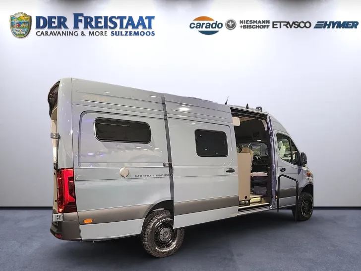 Fahrzeugbild Hymer GRAND CANYON S 700 #2