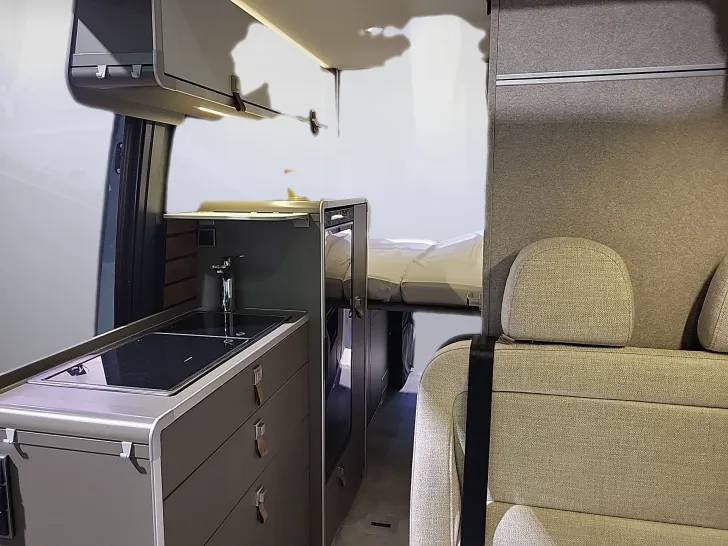 Fahrzeugbild Hymer GRAND CANYON S 700 #6