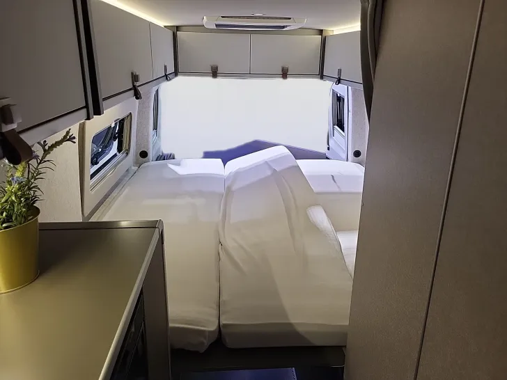 Fahrzeugbild Hymer GRAND CANYON S 700 #7