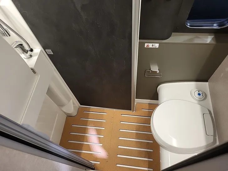 Fahrzeugbild Hymer GRAND CANYON S 700 #8