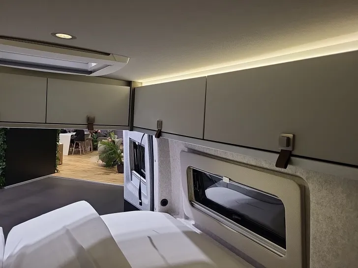 Fahrzeugbild Hymer GRAND CANYON S 700 #10