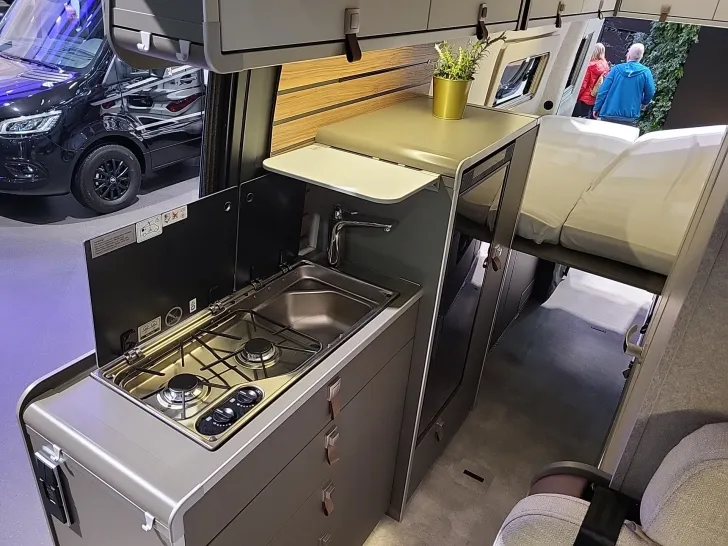 Fahrzeugbild Hymer GRAND CANYON S 700 #11