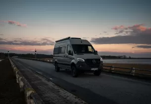 Camper Van Grand Canyon S 600