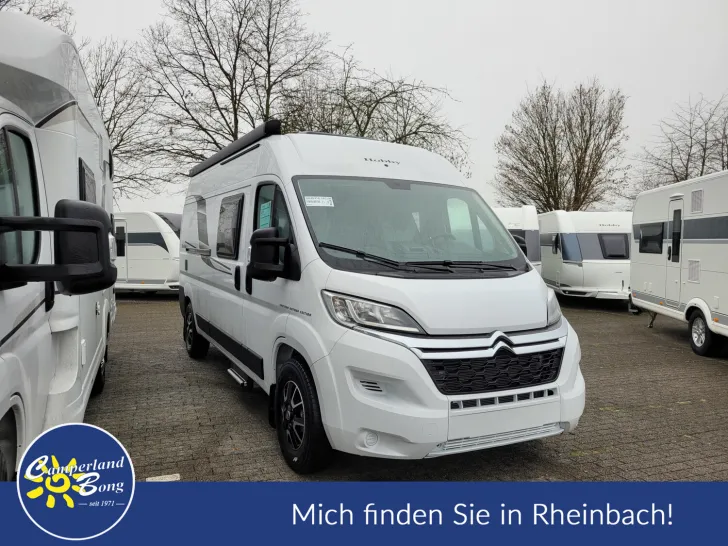 Fahrzeugbild Hobby Vantana OnTour Edition K60 FT *165PS*SAT*TV*NAVI #1