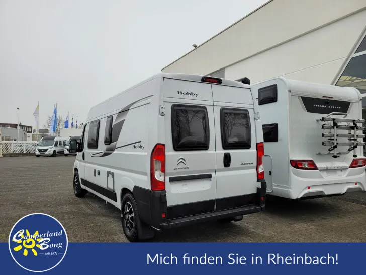 Fahrzeugbild Hobby Vantana OnTour Edition K60 FT *165PS*SAT*TV*NAVI #4