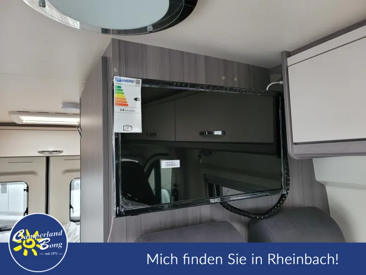 Fahrzeugbild Hobby Vantana OnTour Edition K60 FT *165PS*SAT*TV*NAVI #21