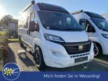 Fahrzeugbild Hobby Vantana De Luxe K65 ET *Markise*Navi*RFK*LMF #1