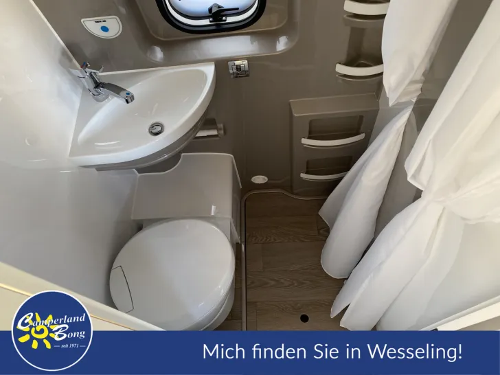 Fahrzeugbild Hobby Vantana De Luxe K65 ET *Markise*Navi*RFK*LMF #12