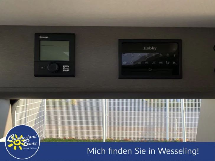 Fahrzeugbild Hobby Vantana De Luxe K65 ET *Markise*Navi*RFK*LMF #14