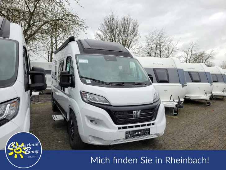 Fahrzeugbild Hobby Vantana De Luxe K60 FT *Markise*Navi*RFK*LMF #1