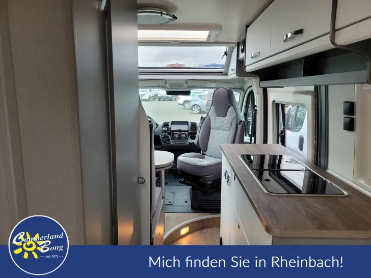 Fahrzeugbild Hobby Vantana De Luxe K60 FT *Markise*Navi*RFK*LMF #6