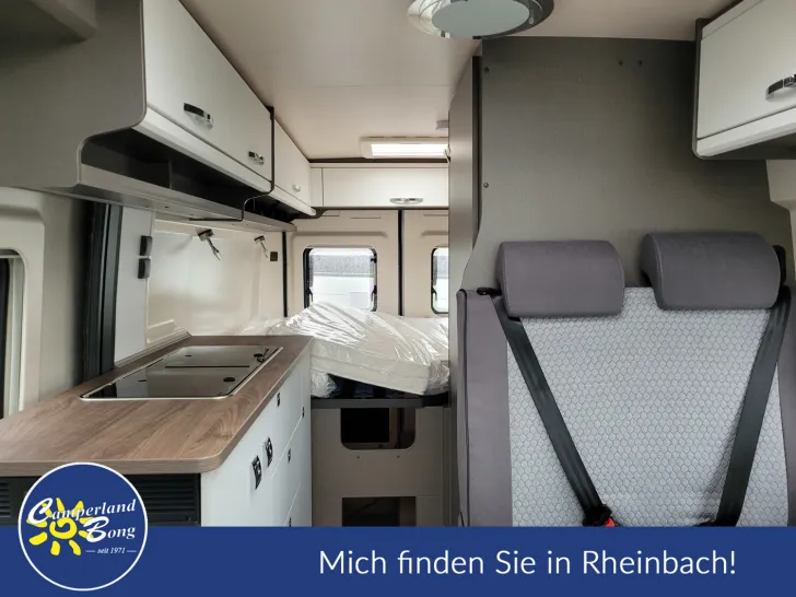 Fahrzeugbild Hobby Vantana De Luxe K60 FT *Markise*Navi*RFK*LMF #17