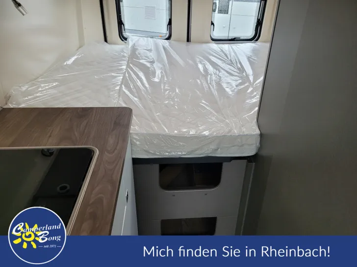 Fahrzeugbild Hobby Vantana De Luxe K60 FT *Markise*Navi*RFK*LMF #19