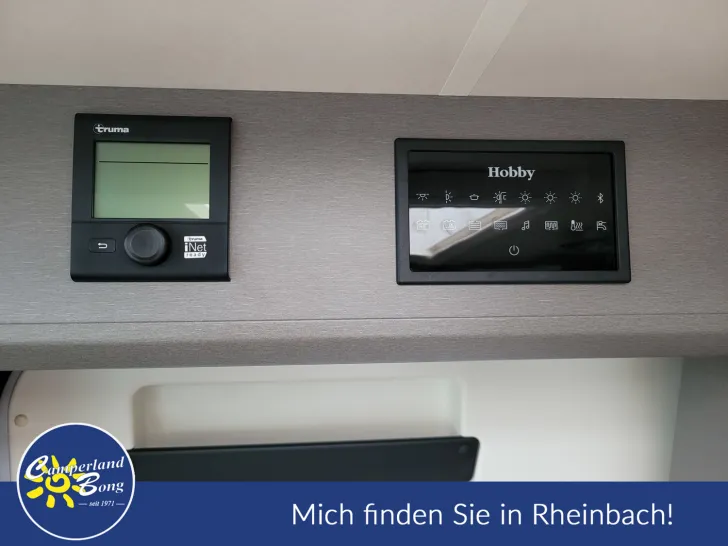 Fahrzeugbild Hobby Vantana De Luxe K60 FT *Markise*Navi*RFK*LMF #22