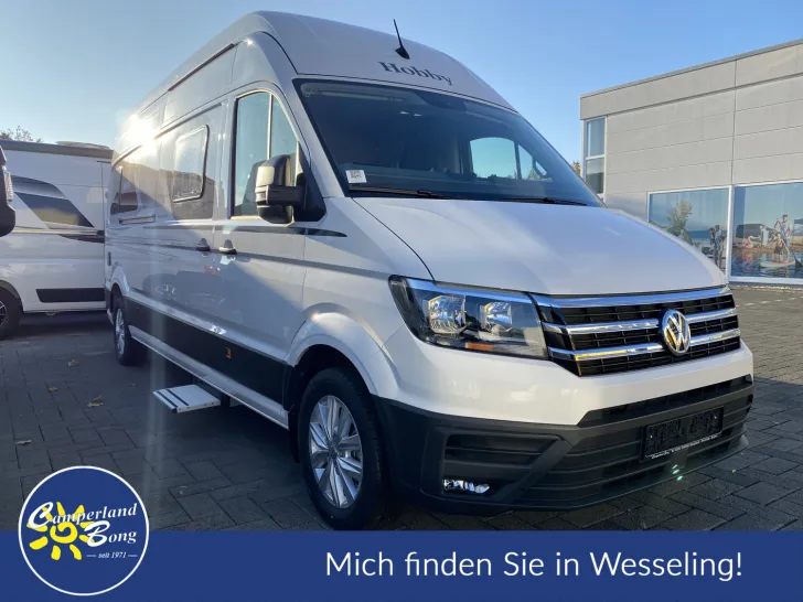 Fahrzeugbild Hobby Maxia Van 680 ET #1