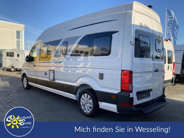 Fahrzeugbild Hobby Maxia Van 680 ET #4