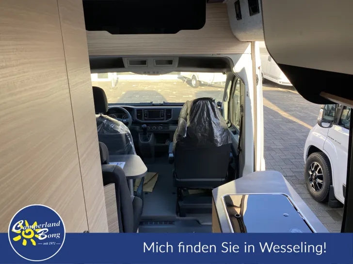 Fahrzeugbild Hobby Maxia Van 680 ET #5