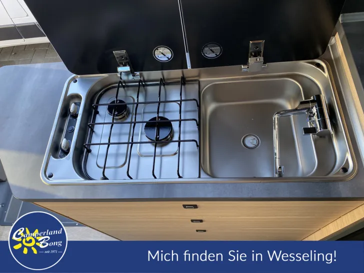 Fahrzeugbild Hobby Maxia Van 680 ET #8