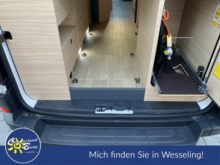 Fahrzeugbild Hobby Maxia Van 680 ET #11