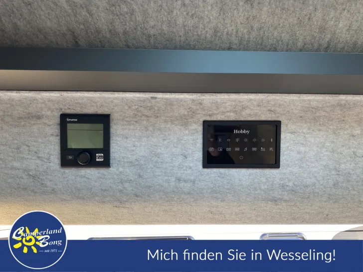 Fahrzeugbild Hobby Maxia Van 680 ET #15