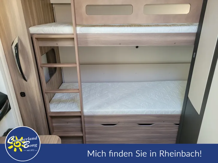 Fahrzeugbild Hobby Excellent Edition 490 KMF Modell 2025 #6