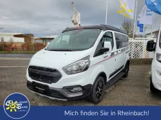 Bild 1 Dethleffs Globevan Trail One