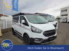 Bild 3 Dethleffs Globevan Trail One