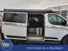 Bild 9 Dethleffs Globevan Trail One