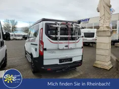 Bild 5 Dethleffs Globevan Trail One