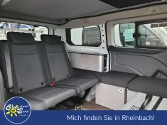 Bild 7 Dethleffs Globevan Trail One