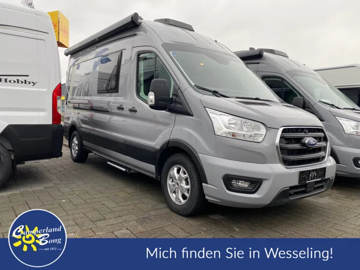 Fahrzeugbild Weinsberg CaraTour Ford 600 MQ viele Extras! #1