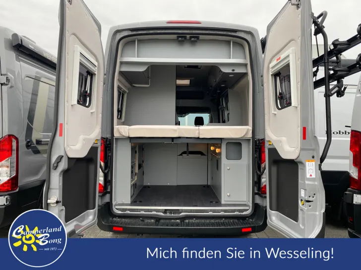 Fahrzeugbild Weinsberg CaraTour Ford 600 MQ viele Extras! #5