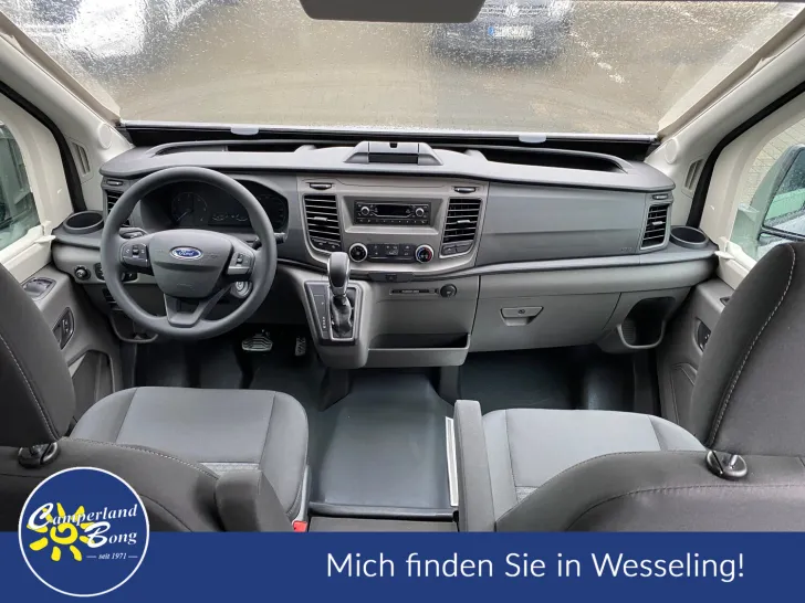 Fahrzeugbild Weinsberg CaraTour Ford 600 MQ viele Extras! #6