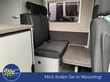 Fahrzeugbild Weinsberg CaraTour Ford 600 MQ viele Extras! #7