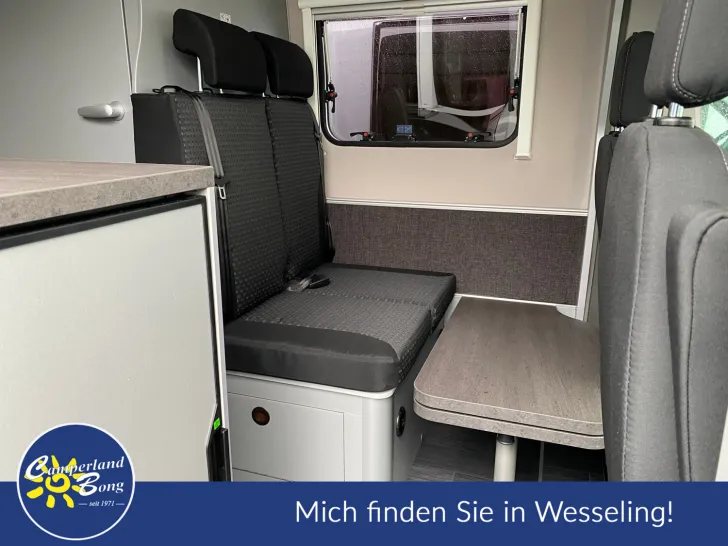Fahrzeugbild Weinsberg CaraTour Ford 600 MQ viele Extras! #7