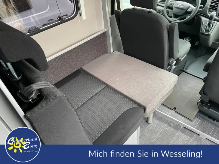Fahrzeugbild Weinsberg CaraTour Ford 600 MQ viele Extras! #8